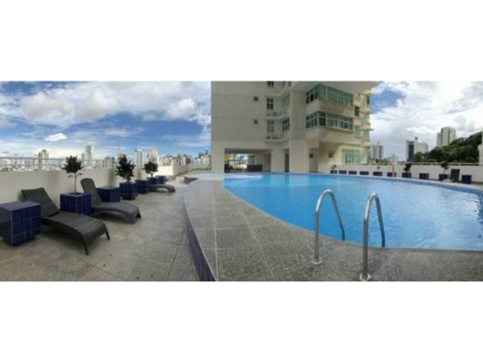 SE ALQUILA APARTAMENTO EN PH VIVENDI TOWER EDISÓN PARK - 4