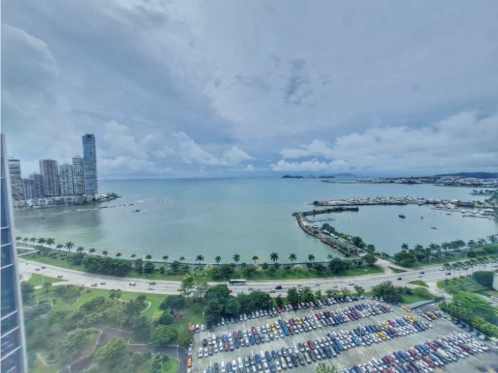 SE ALQUILA APARTAMENTO EN PH VILLA DEL MAR AVENIDA BALBOA — foto 3