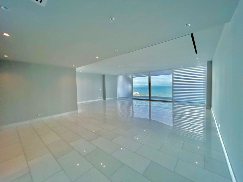 SE ALQUILA APARTAMENTO EN PUNTA PAITILLA. AM
