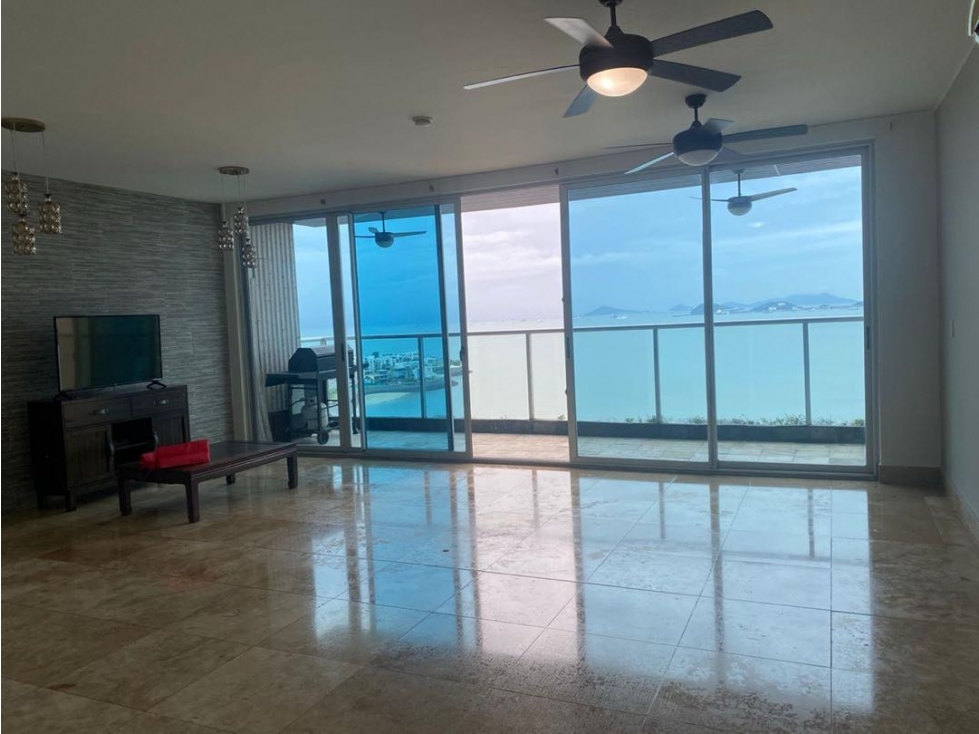 Se alquila apartamento en Punta Paitilla Q Tower [ cc ]