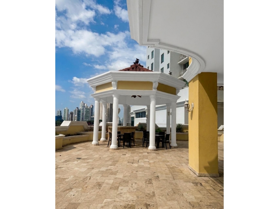 SE ALQUILA APARTAMENTO EN PUNTA PACÍFICA PH ROYAL PACIFIC TOWER