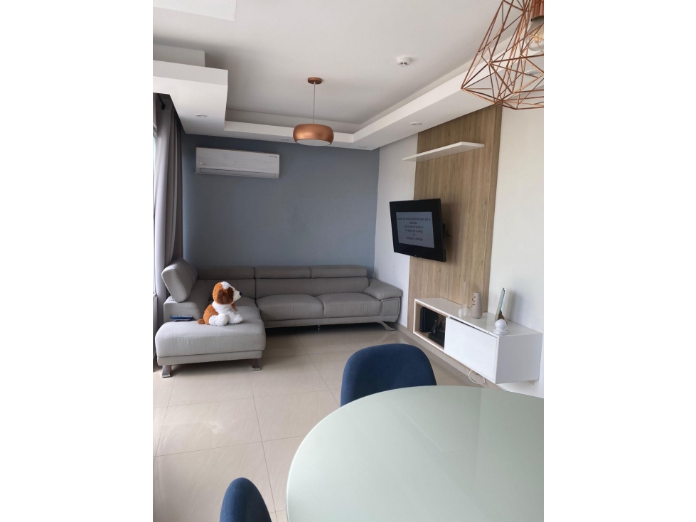 Se alquila apartamento en Sabanitas - 2
