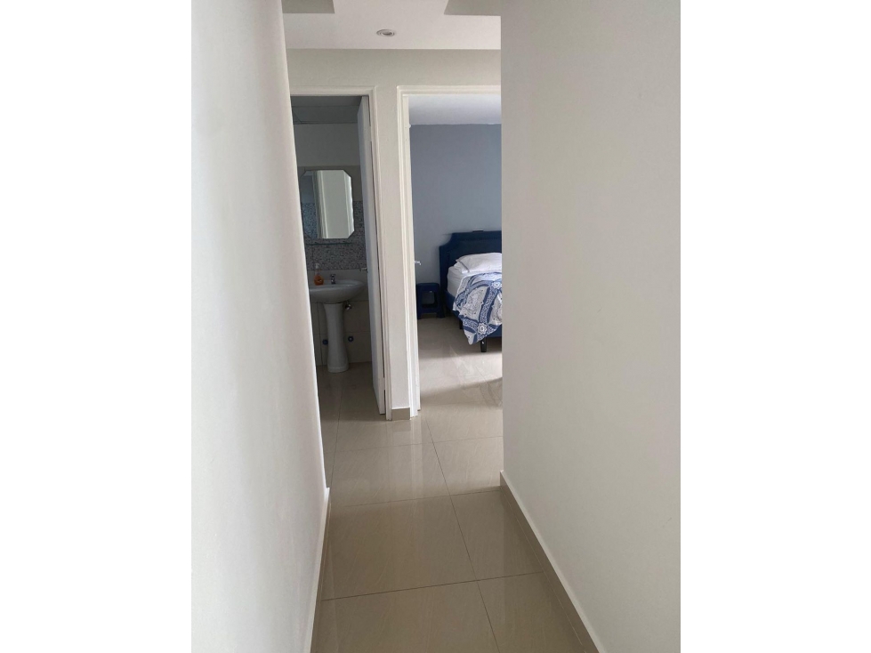 Se alquila apartamento en Sabanitas - 5