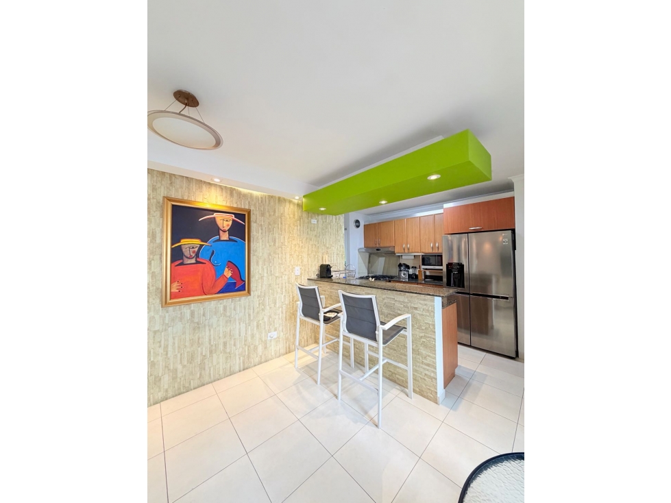 SE ALQUILA APARTAMENTO EN SAN FRANCISCO - 6