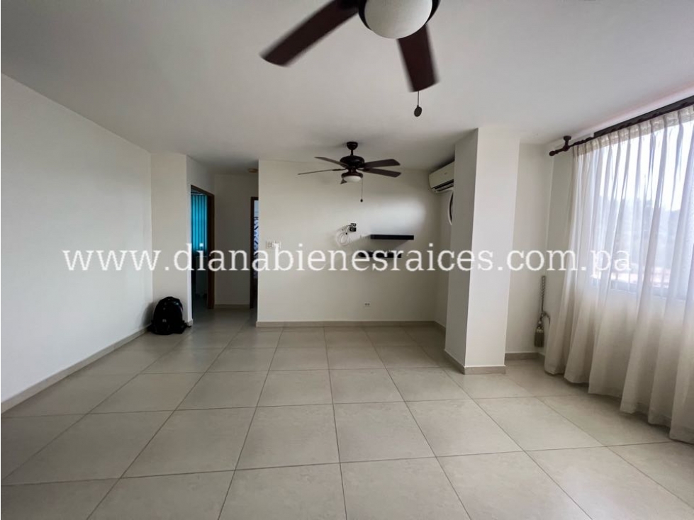 Alquiler de apartamento en Tumba Muerto