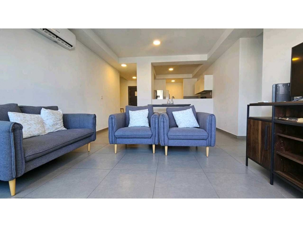 SE ALQUILA APARTAMENTO EN VIA ESPAÑA - SIGNATURE POINT