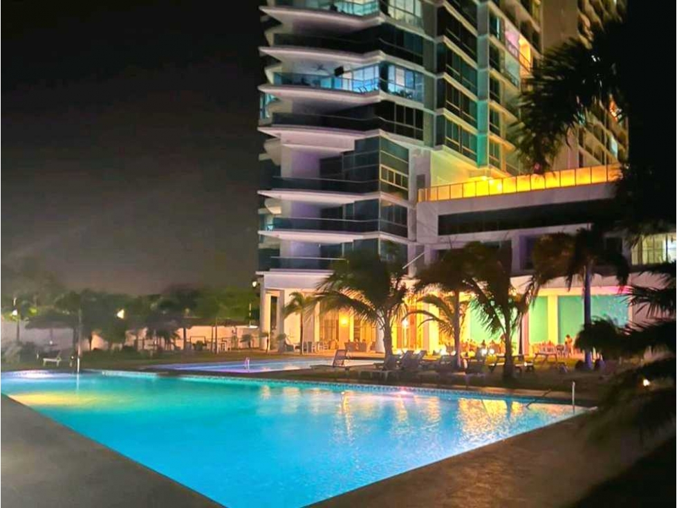 ALQUILER APARTAMENTO FULL AMOBLADO EN CHAME