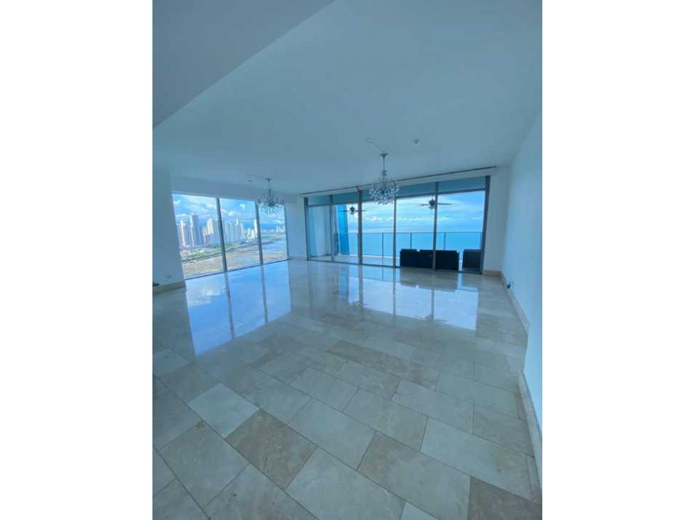 Se Alquila Apartamento Grand Tower Punta Pacifica - 1