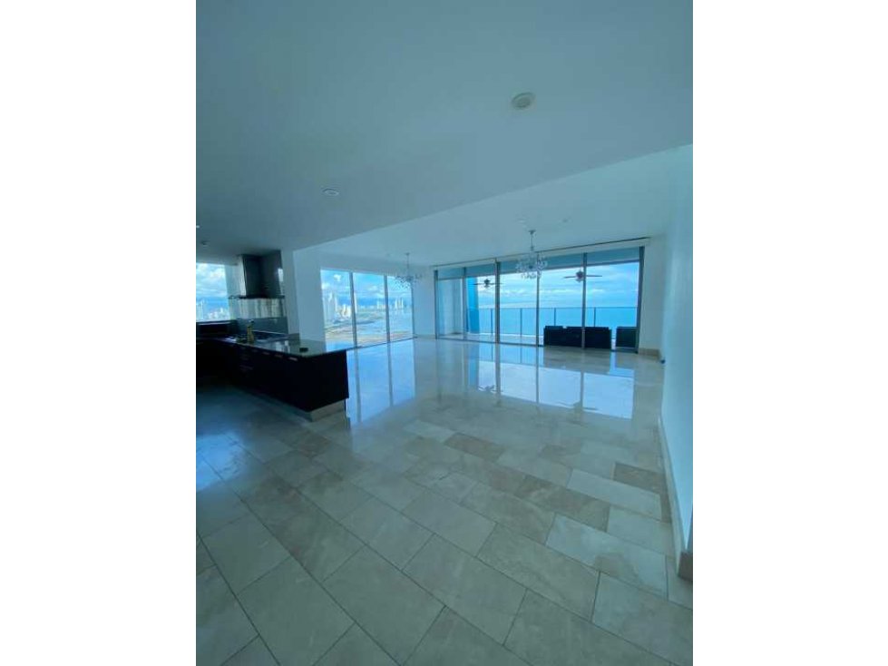 Se Alquila Apartamento Grand Tower Punta Pacifica - 2