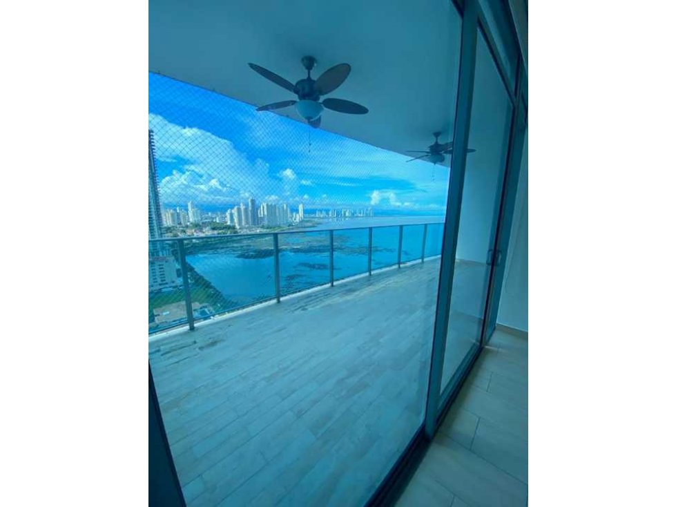 Se Alquila Apartamento Grand Tower Punta Pacifica - 3