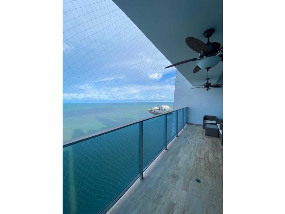 Se Alquila Apartamento Grand Tower Punta Pacifica - 4