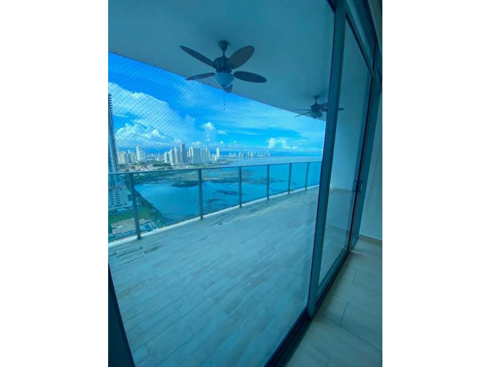 Se Alquila Apartamento Grand Tower Punta Pacifica - 5