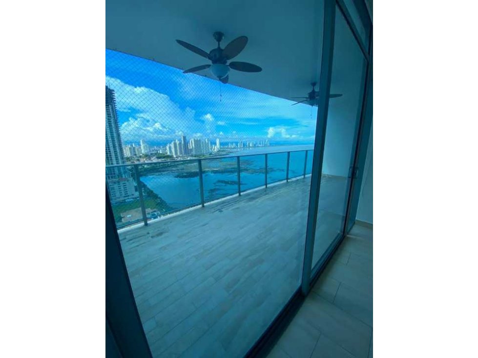 Se Alquila Apartamento Grand Tower Punta Pacifica - 6