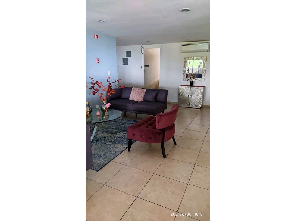 SE ALQUILA APARTAMENTO LINEA BLANCA EN EL CRISOL