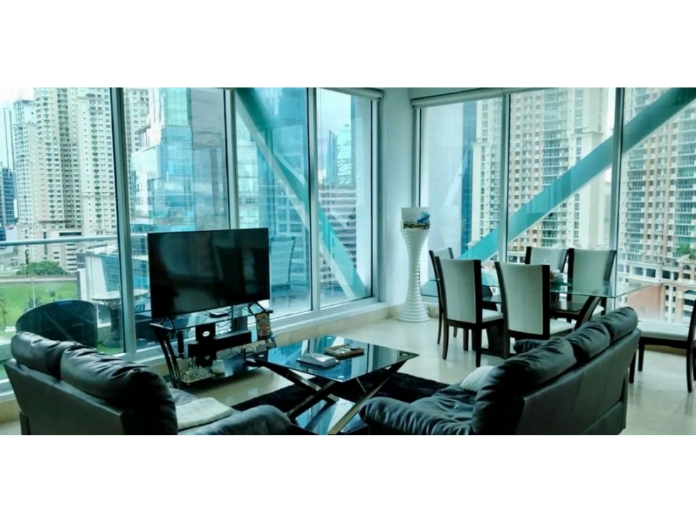 SE VENDE APARTAMENTO LOFT EN PUNTA PACÍFICA