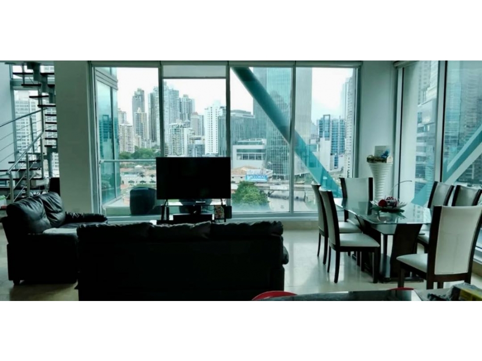 SE VENDE APARTAMENTO LOFT EN PUNTA PACÍFICA — foto 3