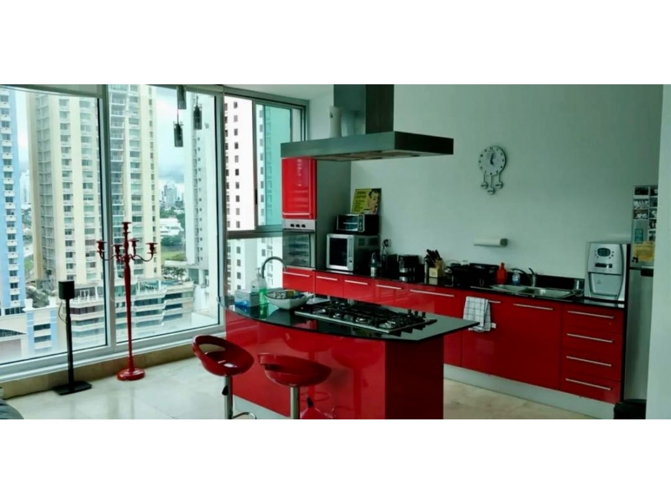 SE VENDE APARTAMENTO LOFT EN PUNTA PACÍFICA — foto 5