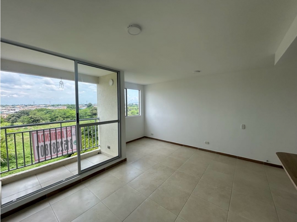 SE VENDE APARTAMENTO OCTAVO PISO EN JAMUNDI UR PASEO DE PANG — foto 2