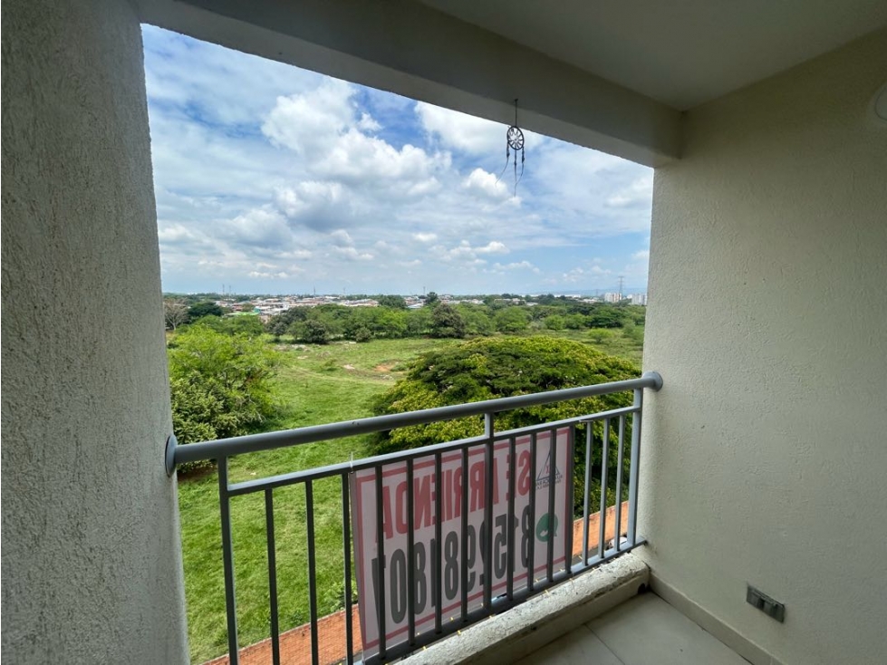SE VENDE APARTAMENTO OCTAVO PISO EN JAMUNDI UR PASEO DE PANG
