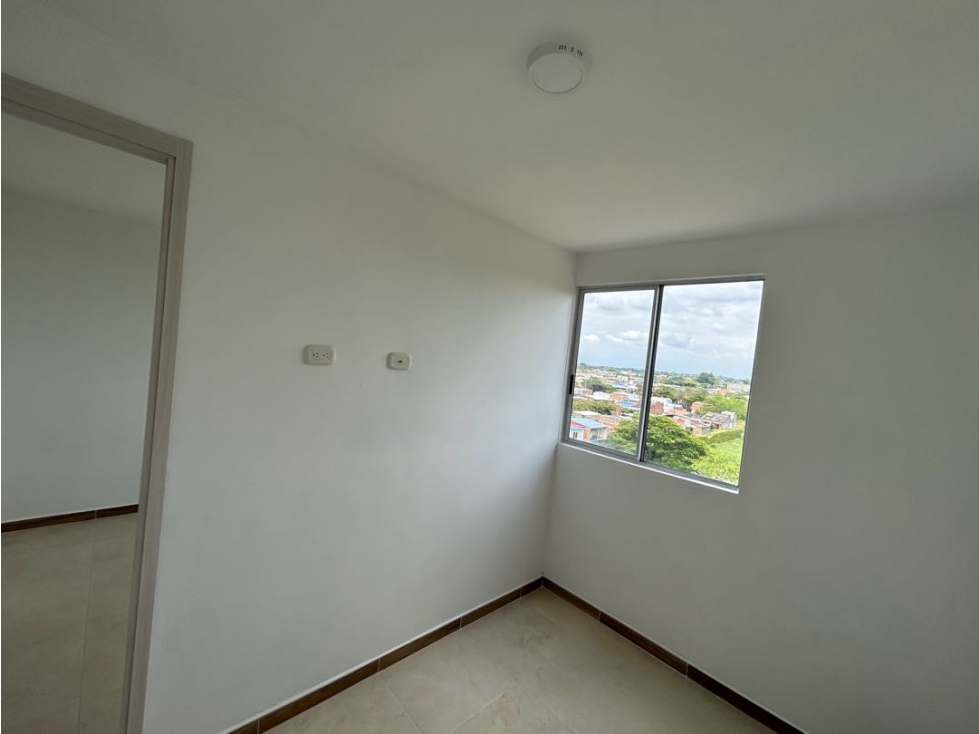 SE VENDE APARTAMENTO OCTAVO PISO EN JAMUNDI UR PASEO DE PANG — foto 3