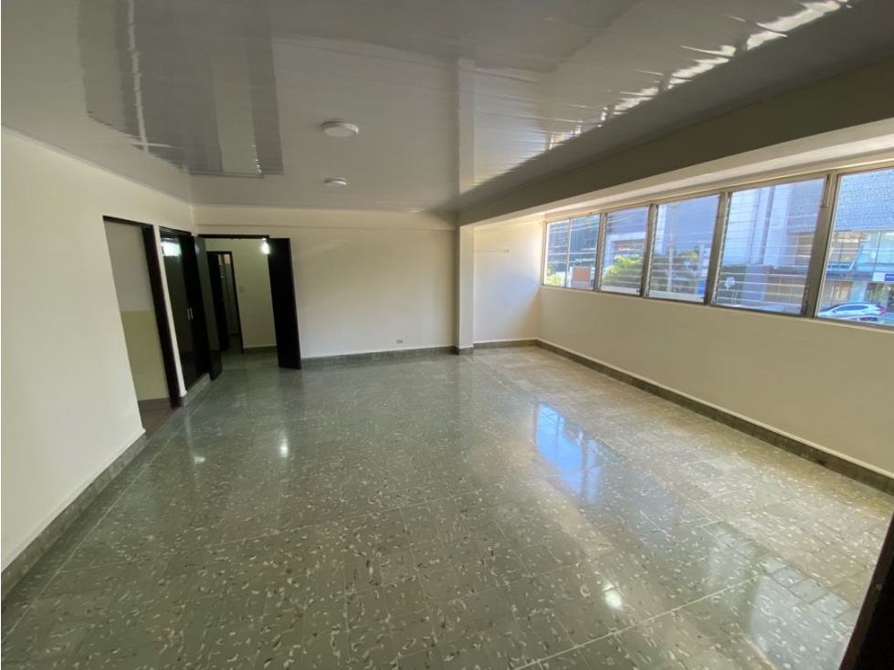 Se alquila Apartamento para oficina en Obarrio