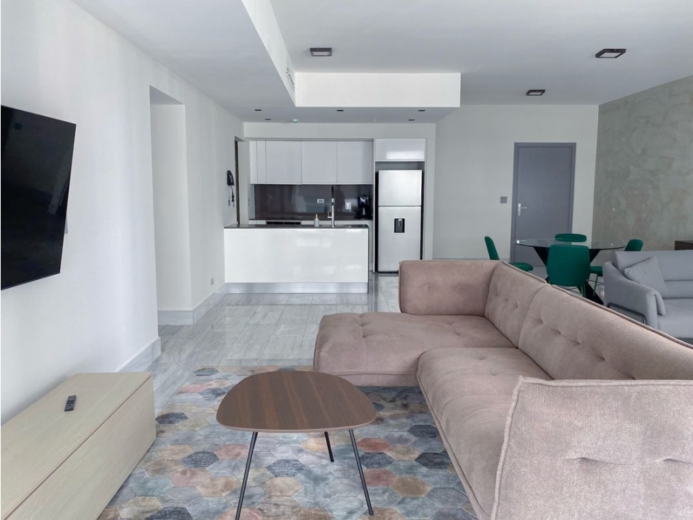 CLIENTES DIRECTOS SE ALQUILA APARTAMENTO PH NUOVO ARMANI