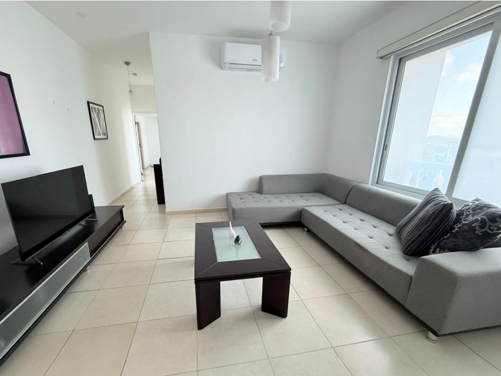 SE ALQUILA APARTAMENTO PH VISTA DEL MAR VISTA CIUDAD AVENIDA BALBOA - 1