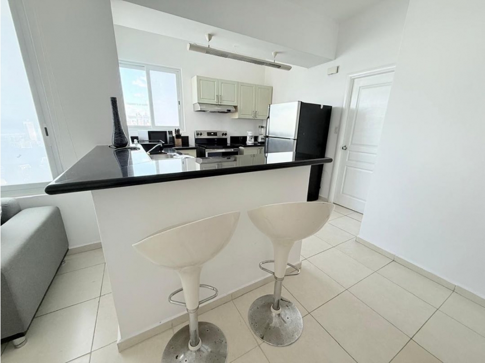 SE ALQUILA APARTAMENTO PH VISTA DEL MAR VISTA CIUDAD AVENIDA BALBOA - 3