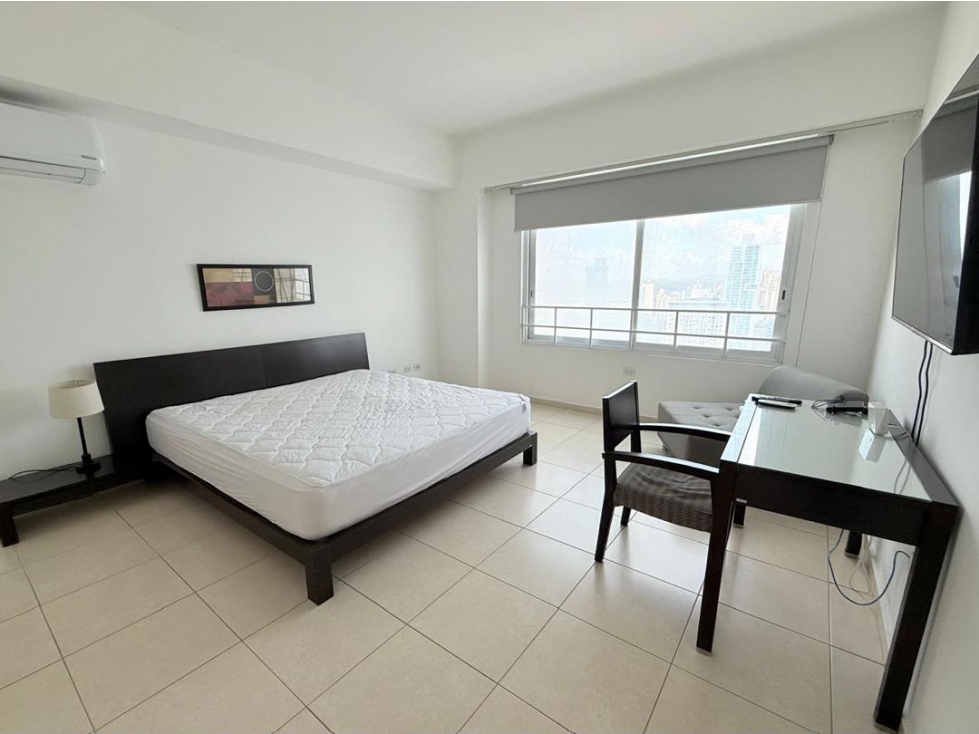 SE ALQUILA APARTAMENTO PH VISTA DEL MAR VISTA CIUDAD AVENIDA BALBOA - 5