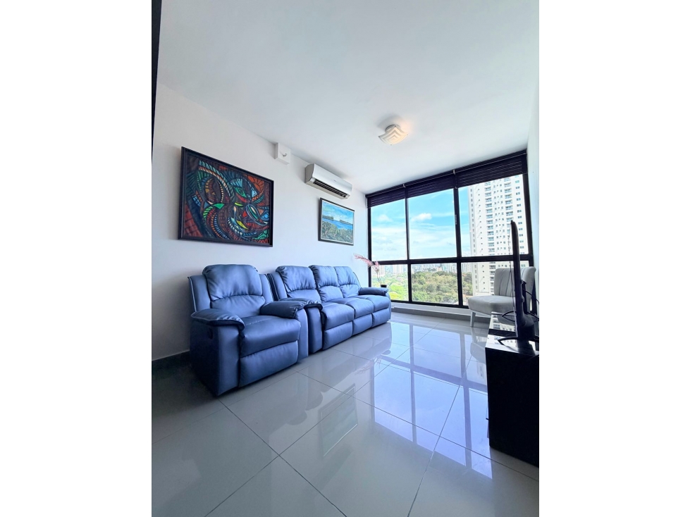 Se Alquila | Apartamento San Francisco | PH Quartier 74