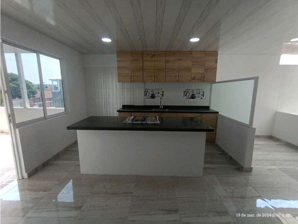 SE ALQUILA APARTAMENTO TERCER PISO ALFAGUARA-JAMUNDI — foto 2