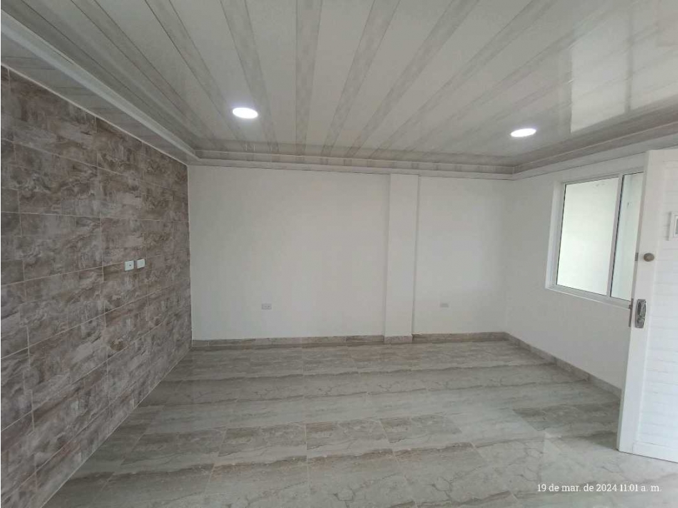 SE ALQUILA APARTAMENTO TERCER PISO ALFAGUARA-JAMUNDI — foto 3