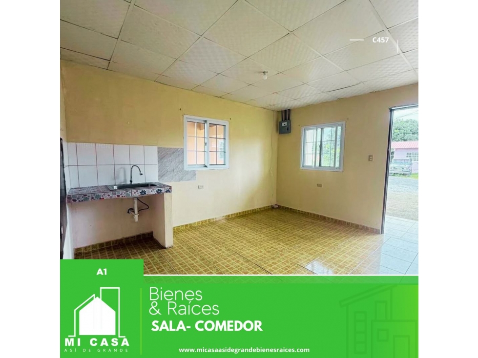SE ALQUILA APARTAMENTO VILLA CUMBRERA CODIGO C457 - 4