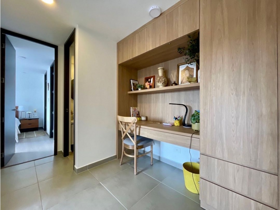 Se alquila apartamento.av centenario , amoblado ó sin amoblar. — foto 4