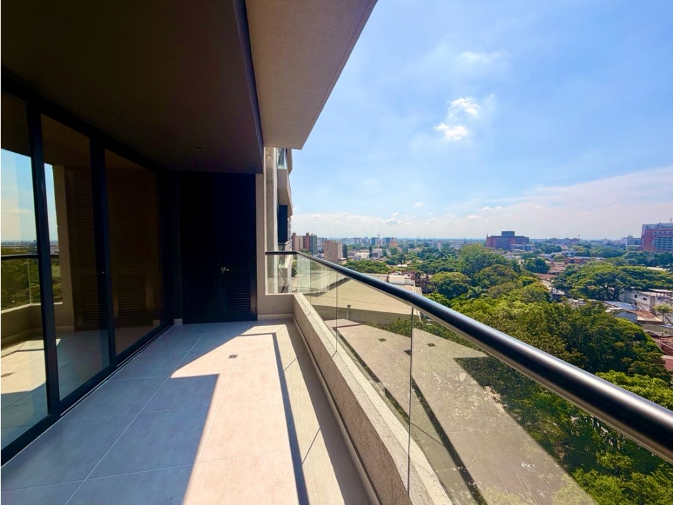Se alquila Apto en el norte de cali - 1