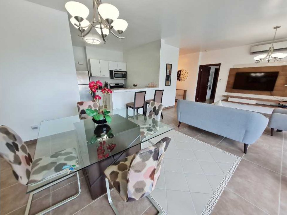 SE ALQUILA APARTAMENTO GRANDBAY TOWER AVENIDA BALBOA - 3