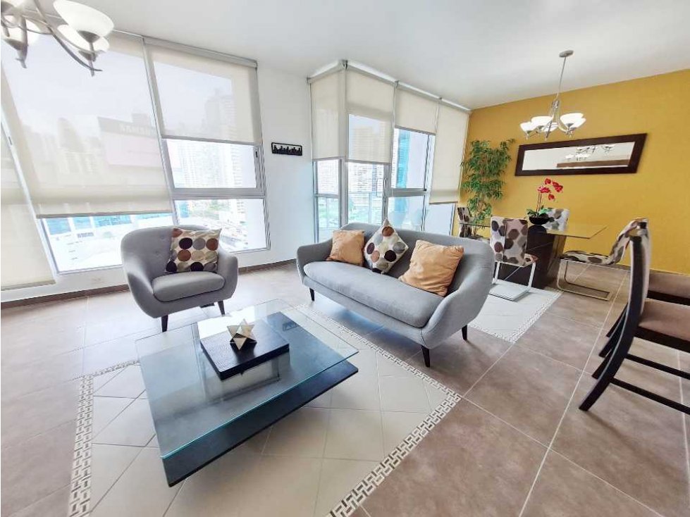SE ALQUILA APARTAMENTO GRANDBAY TOWER AVENIDA BALBOA - 5