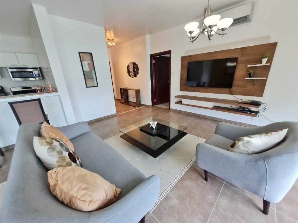 SE ALQUILA APARTAMENTO GRANDBAY TOWER AVENIDA BALBOA