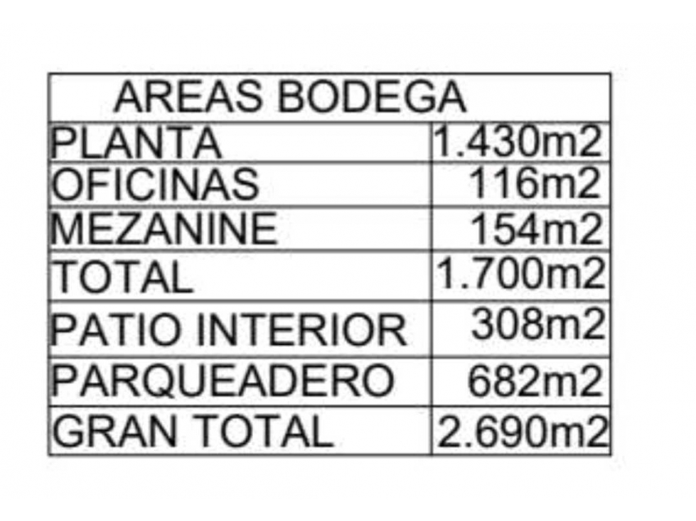 Se alquila bodega de.2.690 metros.via Cali Jamundí. MHG10138994 — foto 2
