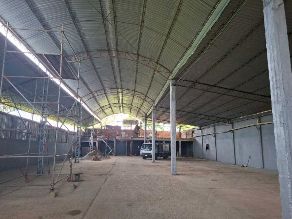 Se alquila bodega de.2.690 metros.via Cali Jamundí. MHG10138994 — foto 3