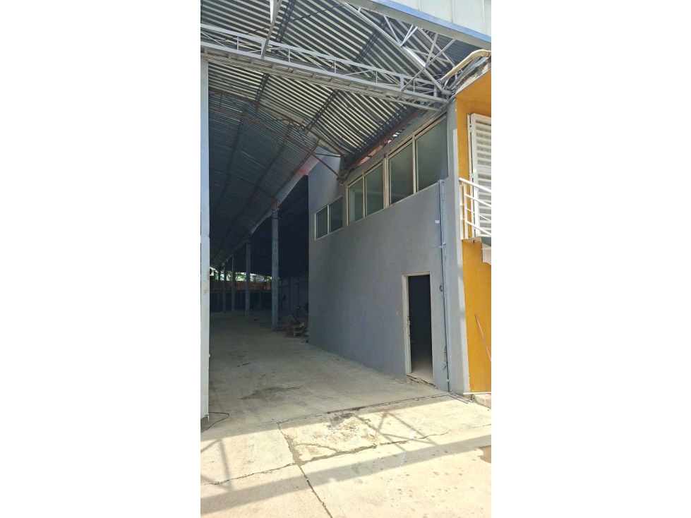 Se alquila bodega de.2.690 metros.via Cali Jamundí. MHG10138994 — foto 4