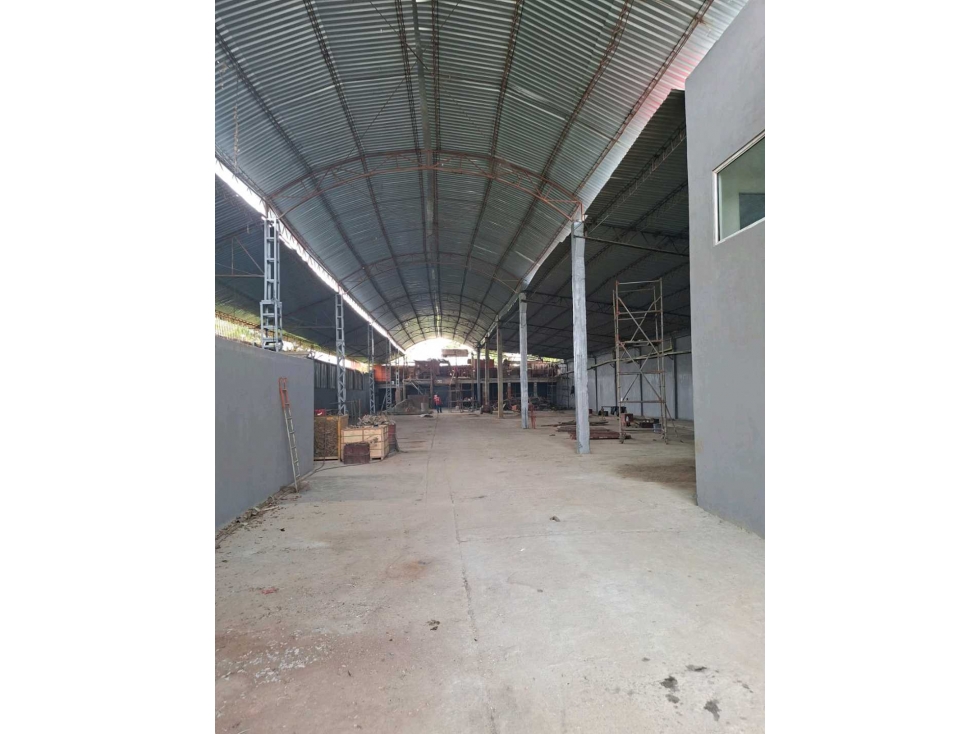 Se alquila bodega de.2.690 metros.via Cali Jamundí. MHG10138994 — foto 6