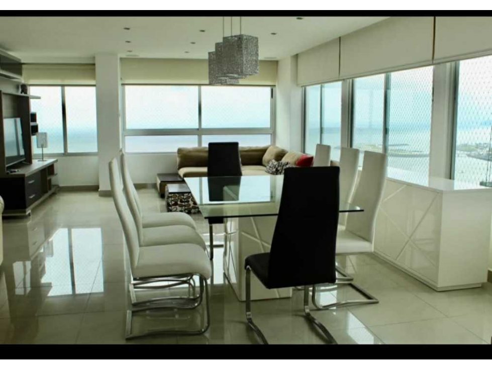 SE VENDE O ALQUILA PENTHOUSE AMOBLADO PH TERRASOL — foto 3