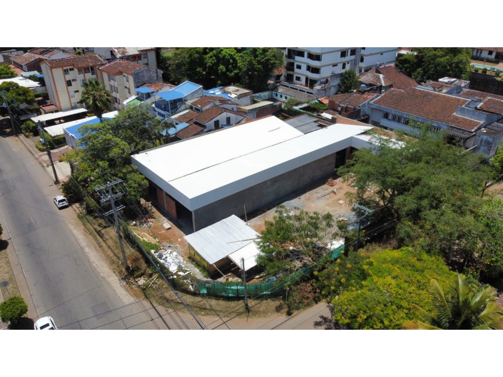 Se alquila bodega terminada ideal para supermercados - 1