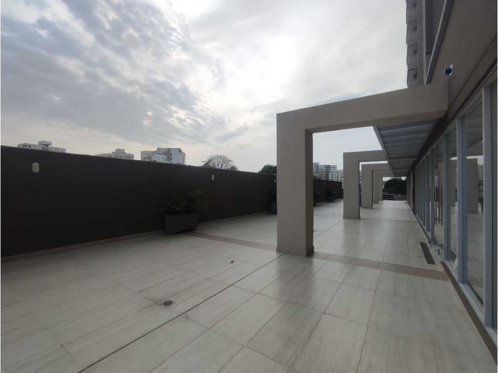 Se alquila bonito apartamento en Ciudad Jardin Barranquilla — foto 2