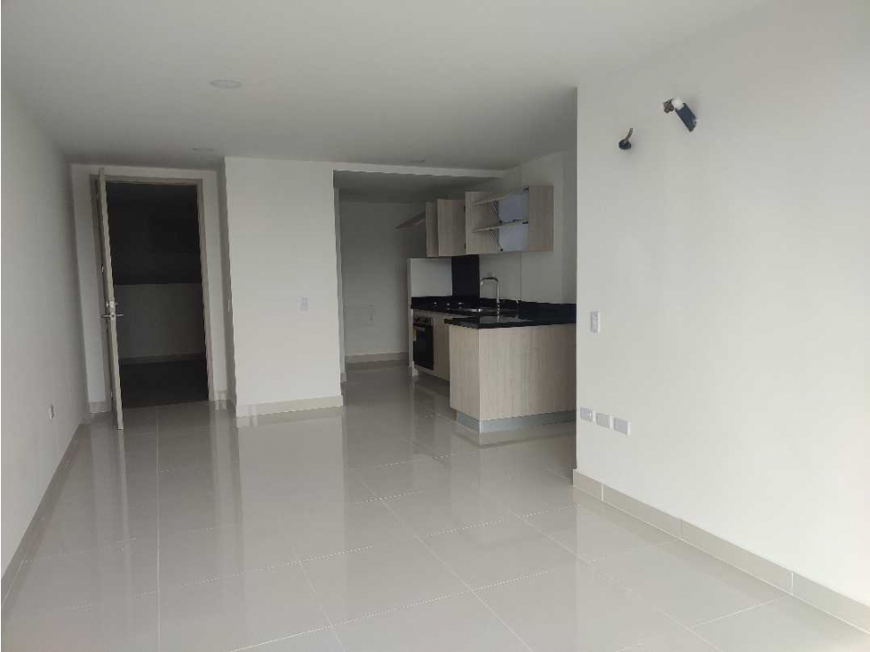 Se alquila bonito apartamento en Ciudad Jardin Barranquilla — foto 3