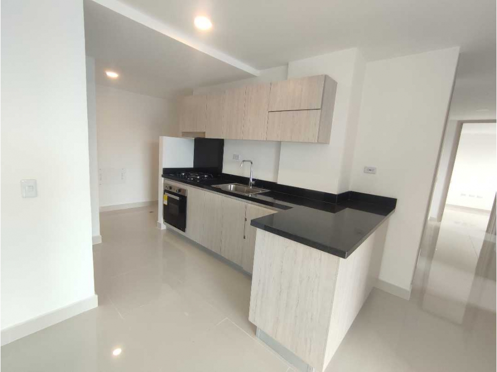 Se alquila bonito apartamento en Ciudad Jardin Barranquilla — foto 5