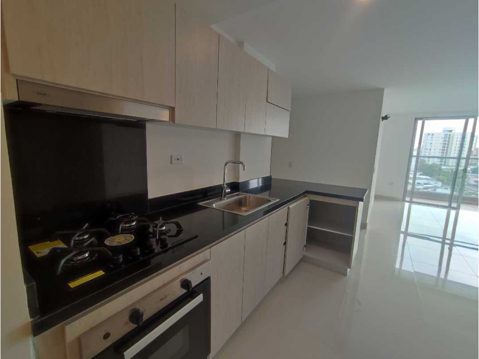 Se alquila bonito apartamento en Ciudad Jardin Barranquilla — foto 6