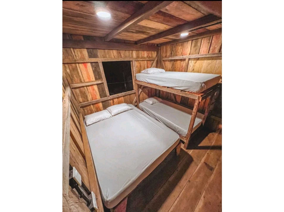 SE ALQUILA CABAÑA POR DIAS EN BUENAVENTURA, LA BARRA - 6