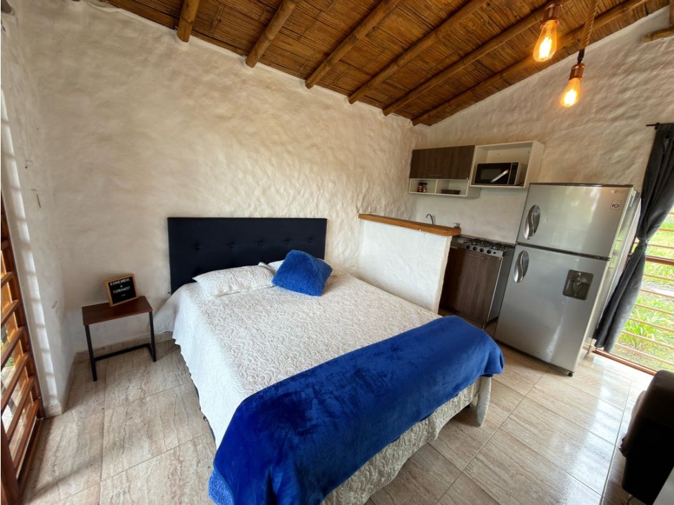 SE ALQUILA CABAÑA VIA ARMENIA — foto 6